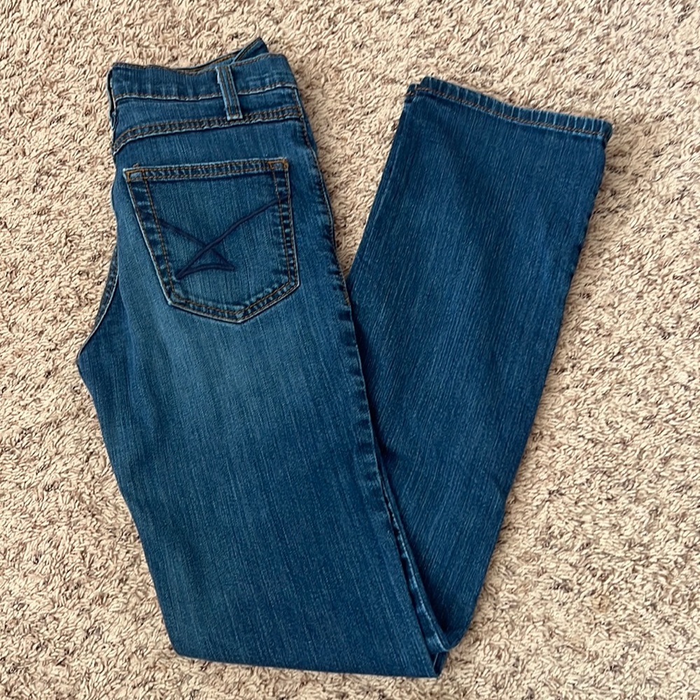 cinch bootcut jeans